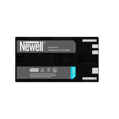 1020339_C.jpg - Newell BP-975 Battery for Canon - Image 3