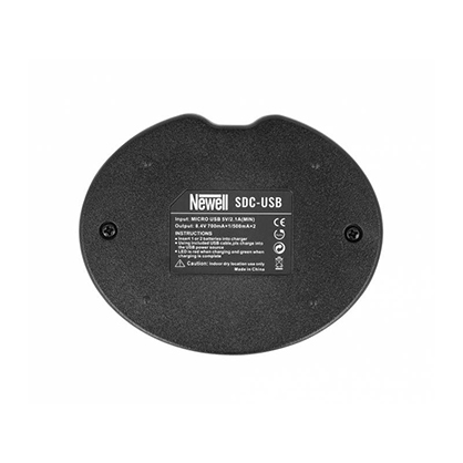 1020359_A.jpg - Newell Dual Charger for NP-F550, FM50, FM500H series batteries - Image 1