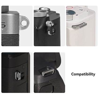 1020449_C.jpg - SmallRig Vintage Wrist Strap 3926 - Thumbnail 3