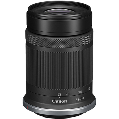Canon RF-S 55-210mm f/5-7.1 IS STM Lens - Best Available Image