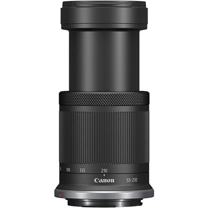 1020479_A.jpg - Canon RF-S 55-210mm f/5-7.1 IS STM Lens - Image 1