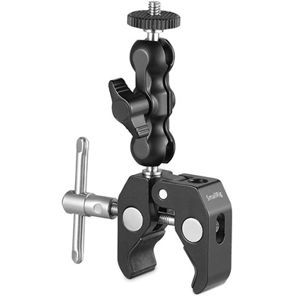 Best image for SmallRig Multifunctional Crab Clamp with 3.5" Ball Head Arm