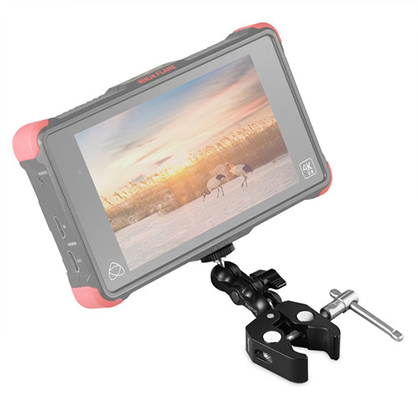 1020499_D.jpg - SmallRig Multifunctional Crab Clamp with 3.5" Ball Head Arm - Thumbnail 4