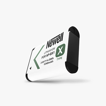 Best image for Newell Battery Plus NP-BX1 for Sony