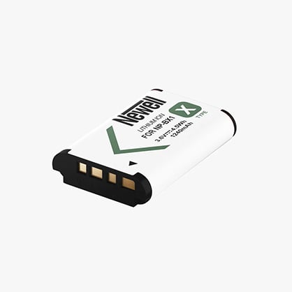 1020579_A.jpg - Newell Battery Plus NP-BX1 for Sony - Image 1