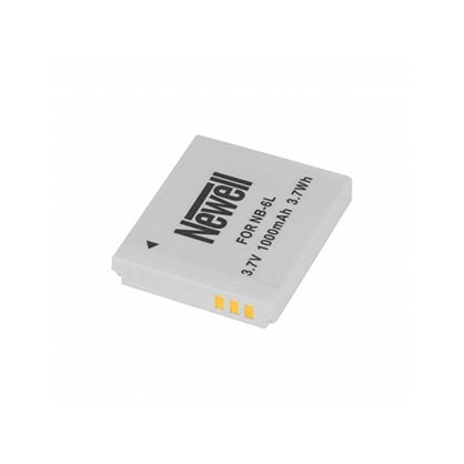 Best image for Newell Battery NB-6L for Canon