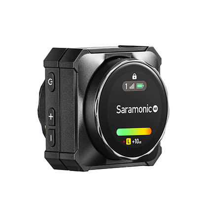 1021089_D.jpg - Saramonic Blink Me 2-persons Smart Wireless Microphone Touchscreen Customizable - Image 4