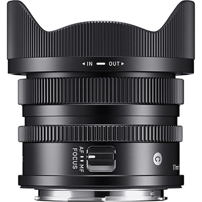 1021099_B.jpg - Sigma 17mm f/4 DG DN Contemporary Lens (Sony E)