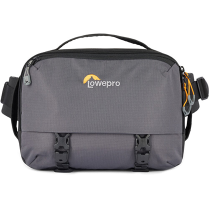 Lowepro Trekker Lite SLX 120 Sling-Style Camera Bag (Gray) - Best Available Image