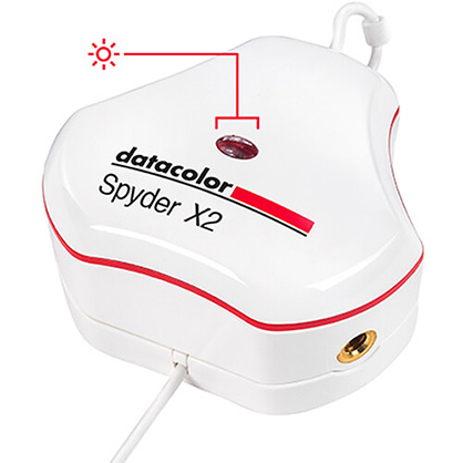 1021169_B.jpg - Datacolor Spyder X2 Ultra Colorimeter - Thumbnail 2