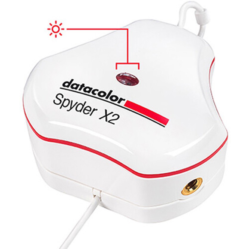 Official NZ Distributor for Datacolor Spyder X2 Ultra Colorimeter