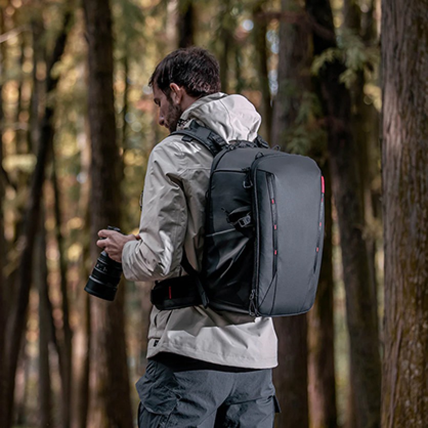 PGYTECH OneMo 2 Backpack 35L (Space Black) PGYTECH OneMo 2 Backpack 35L (Space Black)