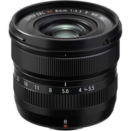 Best image for FUJIFILM XF 8mm f/3.5 R WR Lens