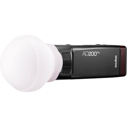 1021289_D.jpg - Godox AK-R22 Collapsible Diffusion Dome - Thumbnail 4