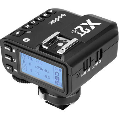 Best image for Godox X2T 2.4 GHz TTL Wireless Flash Trigger for Fujifilm