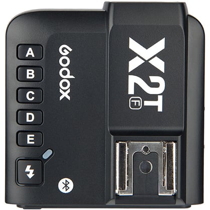1021299_B.jpg - Godox X2T 2.4 GHz TTL Wireless Flash Trigger for Fujifilm - Image 2
