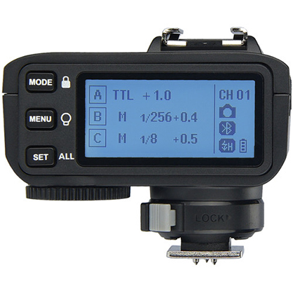 1021299_C.jpg - Godox X2T 2.4 GHz TTL Wireless Flash Trigger for Fujifilm - Image 3