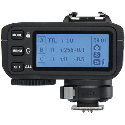 1021299_C.jpg - Godox X2T 2.4 GHz TTL Wireless Flash Trigger for Fujifilm - Image 3