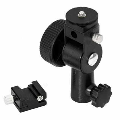 1021309_B.jpg - Godox D-Holder Flash Speedlight Mount and Umbrella Holder - Thumbnail 2
