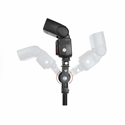 1021309_C.jpg - Godox D-Holder Flash Speedlight Mount and Umbrella Holder - Thumbnail 3
