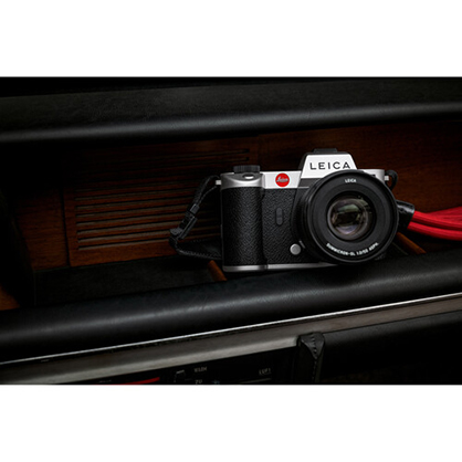 1021319_D.jpg - Leica SL2 Mirrorless Camera with 24-70mm f/2.8 Lens (Silver)