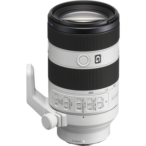 Best image for Sony FE 70-200mm f/4 Macro G OSS II Lens (Sony E)