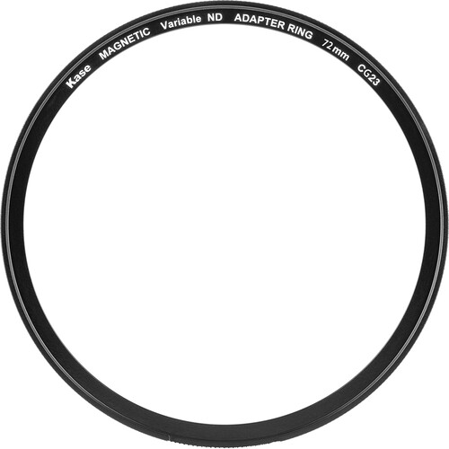 1021389_A.jpg - Kase Wolverine Magnetic Filter Adapter Ring (72mm)