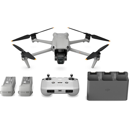 DJI Air 3 Fly More Combo + RC-N2 Remote