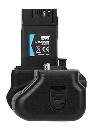 1021519_A.jpg - Newell Battery Pack BG-R10 for Canon R5 R6 R6II - Image 1