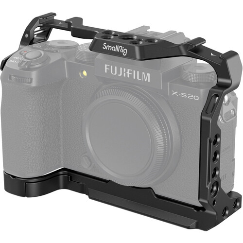 SmallRig Full Camera Cage for FUJIFILM X-S20 4230