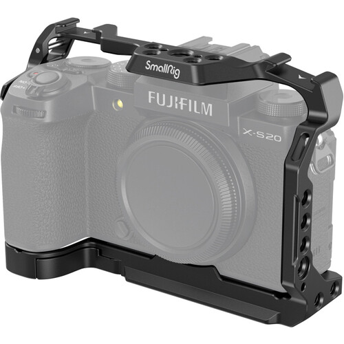 SmallRig Full Camera Cage for FUJIFILM X-S20 4230 - Best Available Image
