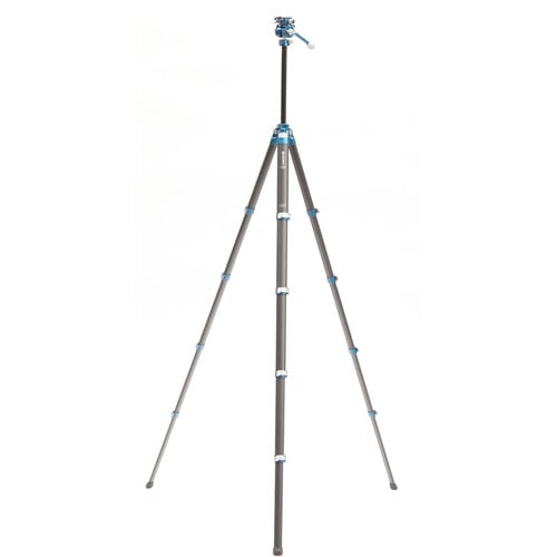 1021619_A.jpg - Benro CyanBird Carbon Fiber Tripod with FS20PRO 2-in-1 Pan Head - Thumbnail 1