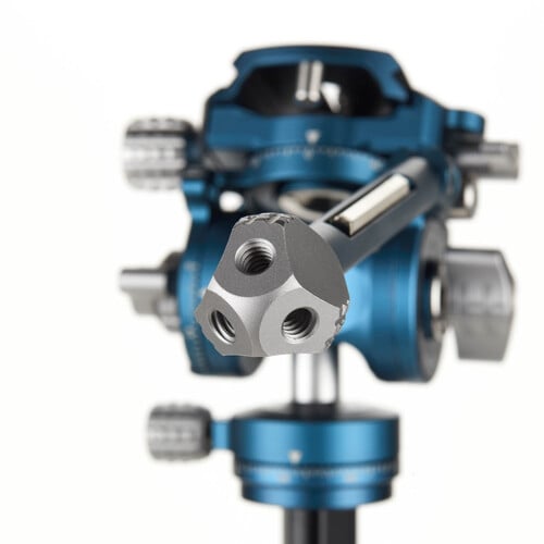 1021619_D.jpg - Benro CyanBird Carbon Fiber Tripod with FS20PRO 2-in-1 Pan Head - Thumbnail 4