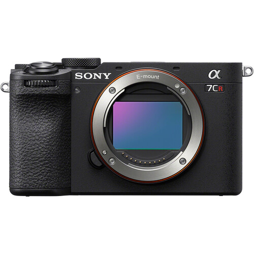 Sony a7CR body+ Bonus Travel Tripod