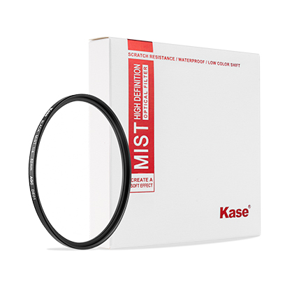Kase Screw-in AGC Black Mist 1/4 Filter 77mm
