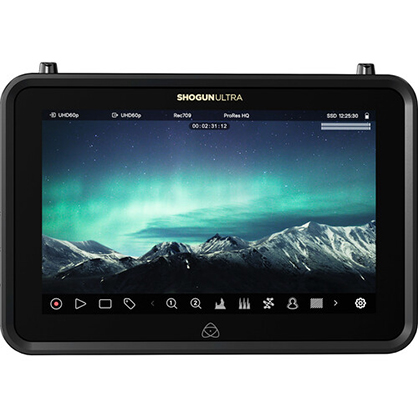 Best image for Atomos 7" Shogun Ultra Monitor-Recorder