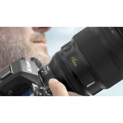 1021729_C.jpg - Nikon NIKKOR Z 135mm f/1.8 S Plena Lens + Bonus $250 Cashback