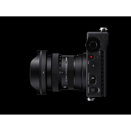 1021749_B.jpg - Sigma 10-18mm F/2.8 DC DN Contemporary Lens Sony E Mount