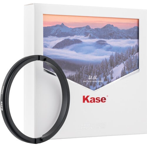 Best image for Kase KW Revolution 3D Tool (72mm)