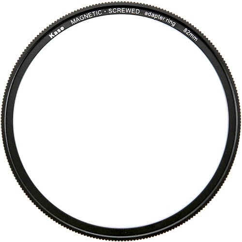 Best image for Kase DIY Magnetic Screw-In Adapter Ring (82mm)