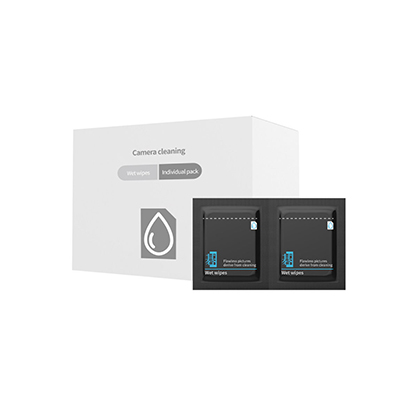 VSGO Anti Bacterial Screen Cleaning Wipes / 60 Pack - Best Available Image