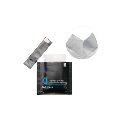 1021959_A.jpg - VSGO Anti Bacterial Screen Cleaning Wipes / 60 Pack - Image 1