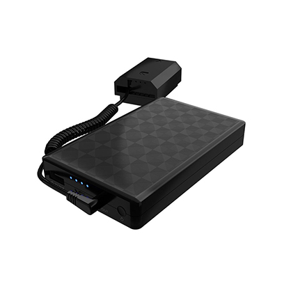 1021979_A.jpg - Newell Power Bank PB-FZ100 with battery adapter for Sony FZ100 - Image 1