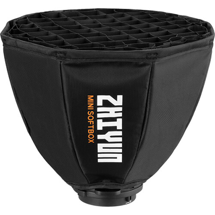 1022019_A.jpg - Zhiyun Mini Softbox (ZY Mount) - Image 1