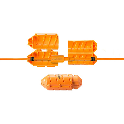 1022059_B.jpg - Tether Tools TetherBoost Pro USB-C Cable System (9.4 metre, Orange) - Image 2