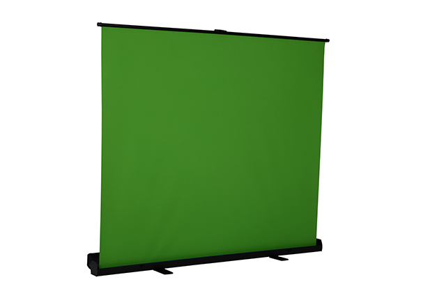 Best image for Krane Portable Pull Up Background Kit 150x200cm Green