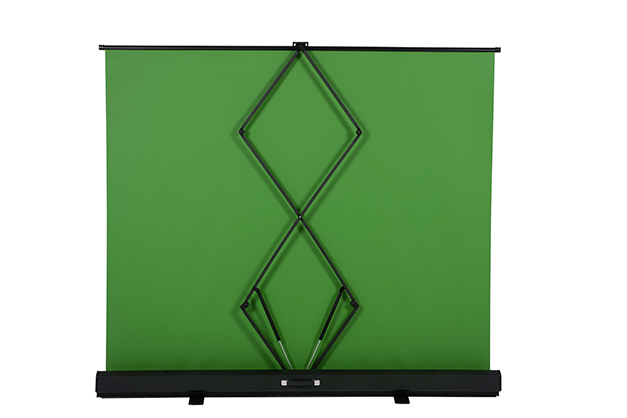 1022069_A.jpg - Krane Pull Up Backdrop 150x200cm Green Screen
