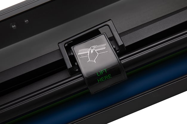 1022069_D.jpg - Krane Portable Pull Up Background Kit 150x200cm Green - Thumbnail 4