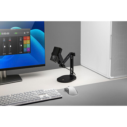 1022109_B.jpg - RODE DS2 Desktop Studio Arm for Broadcast Microphones