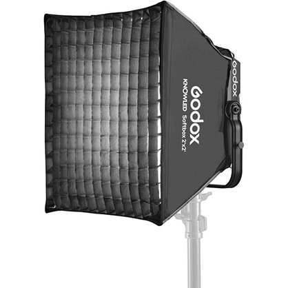 1022179_A.jpg - Godox Softbox for P600Bi Panel Light - Thumbnail 1